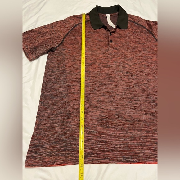 Lululemon Metal Vent Tech Polo - Picture 14 of 16